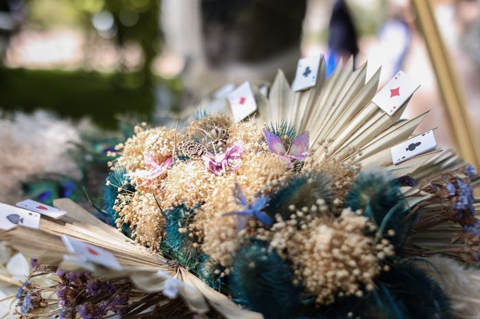 Budget fleuriste 2