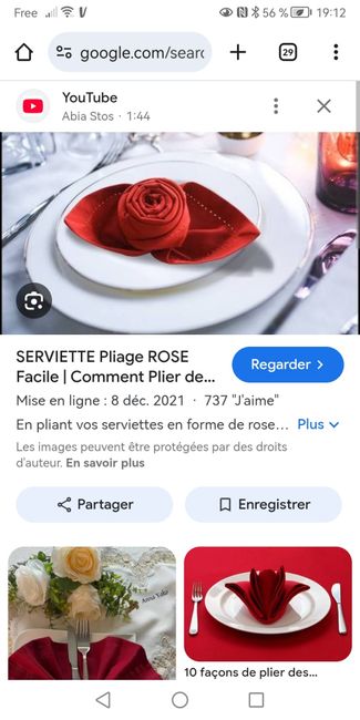 Comment réutiliser le mouchoir de poche ? 2