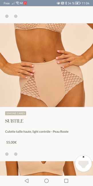 Gaine qui roule - 1