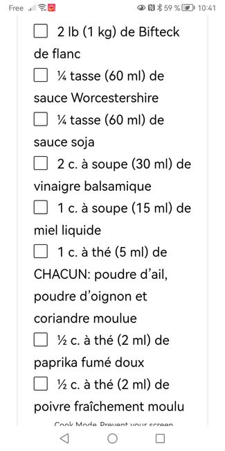 Vh maison à préparer d'avance 1