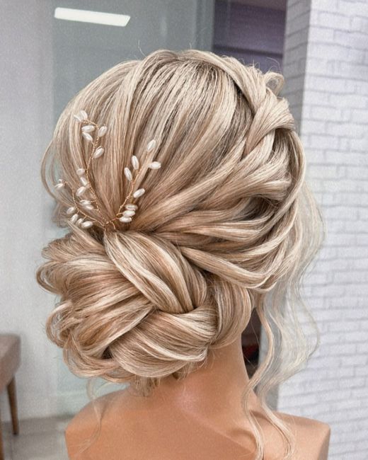 Essayage maquillage/coiffure/robe, ça y est c'est fait 10