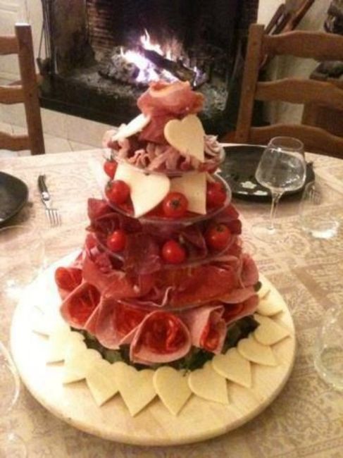La raclette :un thème de mariage ? 2