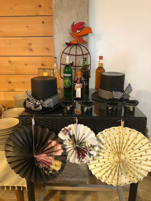 Décoration et thème mariage 22