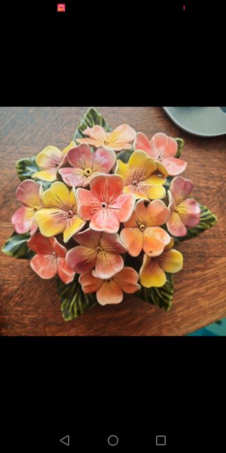 Pour remplacer les fleurs 1