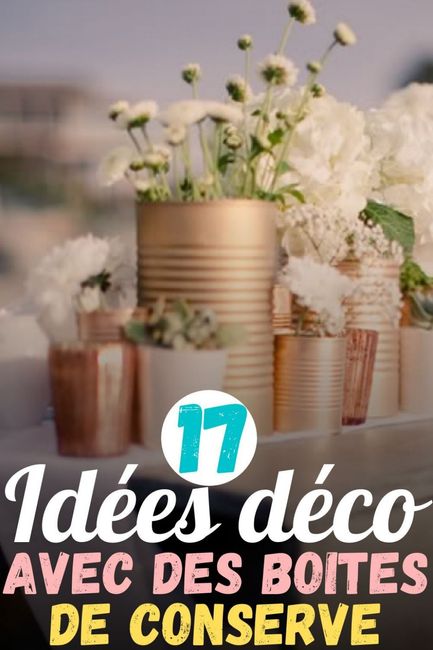 Décoration recyclable/biodégradable 14