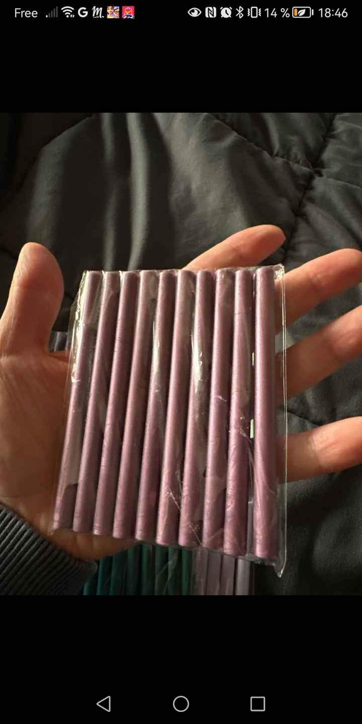 Cachet de cire - 1