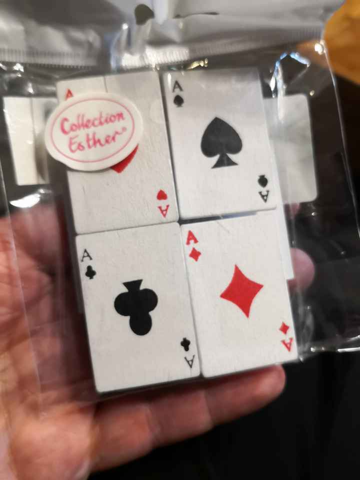 Que d'avancées ! Fête de mariage guinguette 😊 - 1