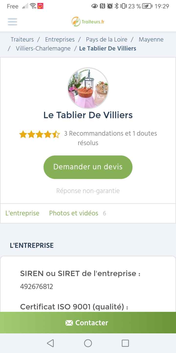 Recherche traiteur cochon de lait - Mayenne - 1