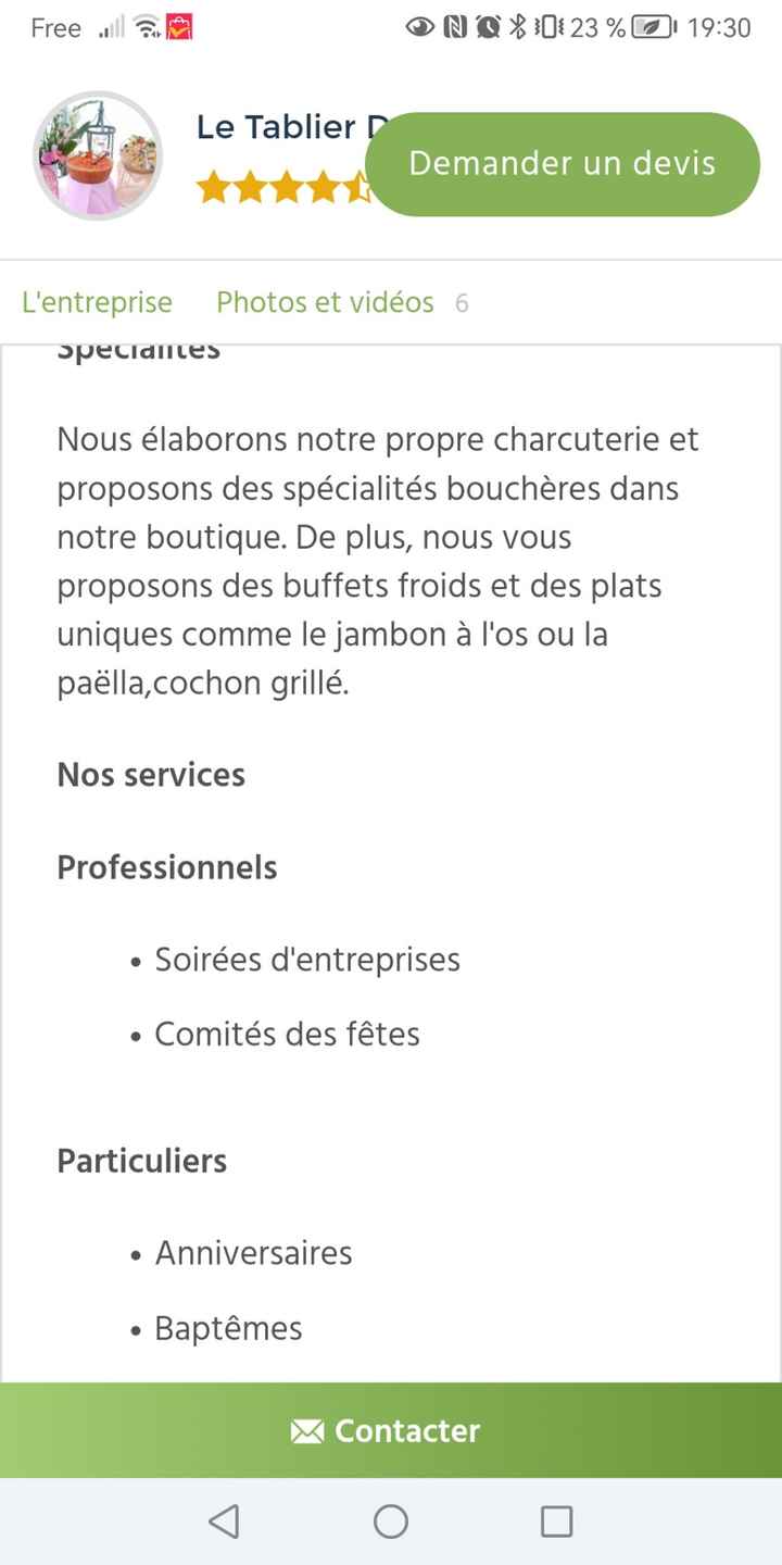 Recherche traiteur cochon de lait - Mayenne - 2