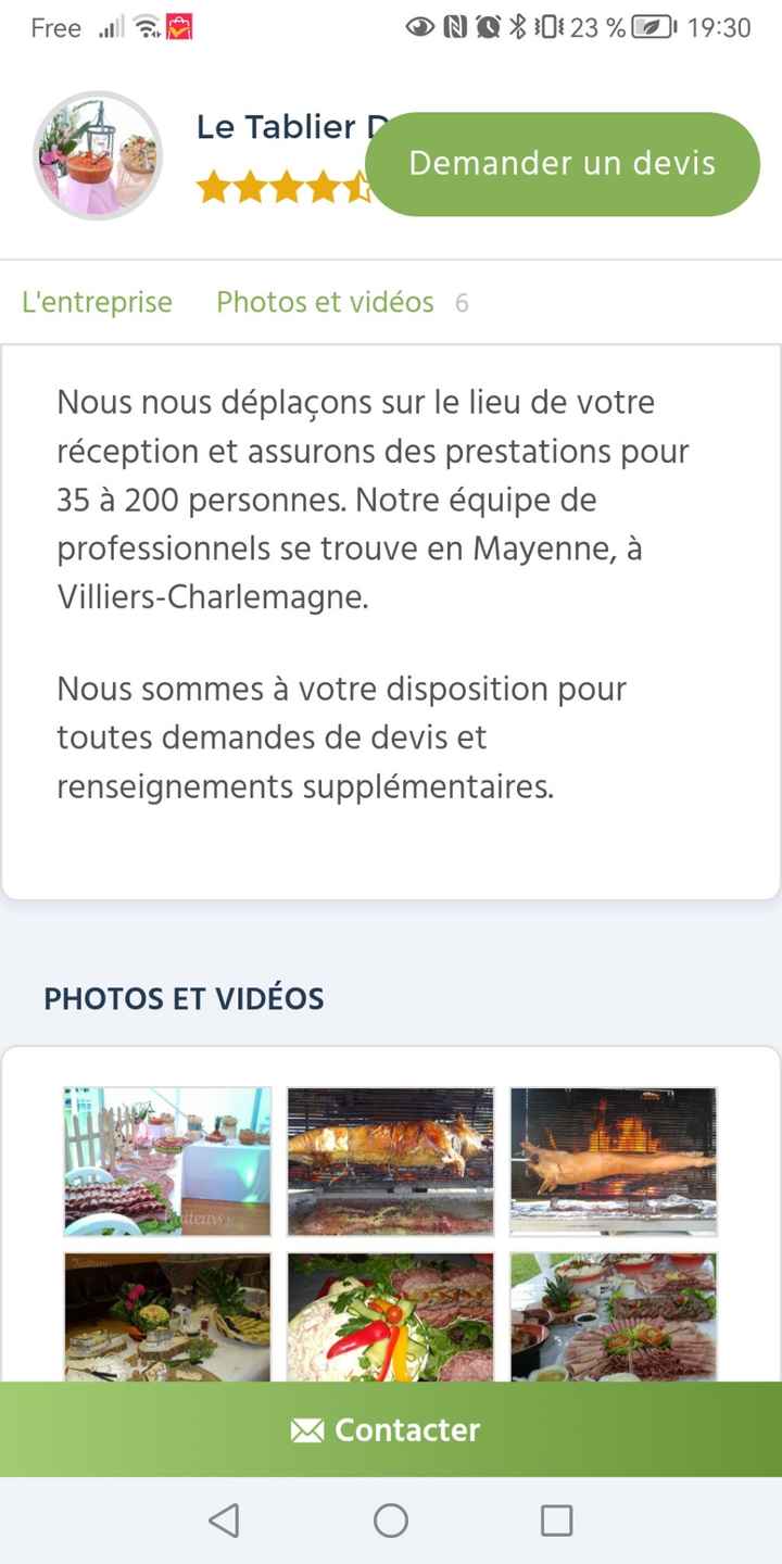 Recherche traiteur cochon de lait - Mayenne - 3
