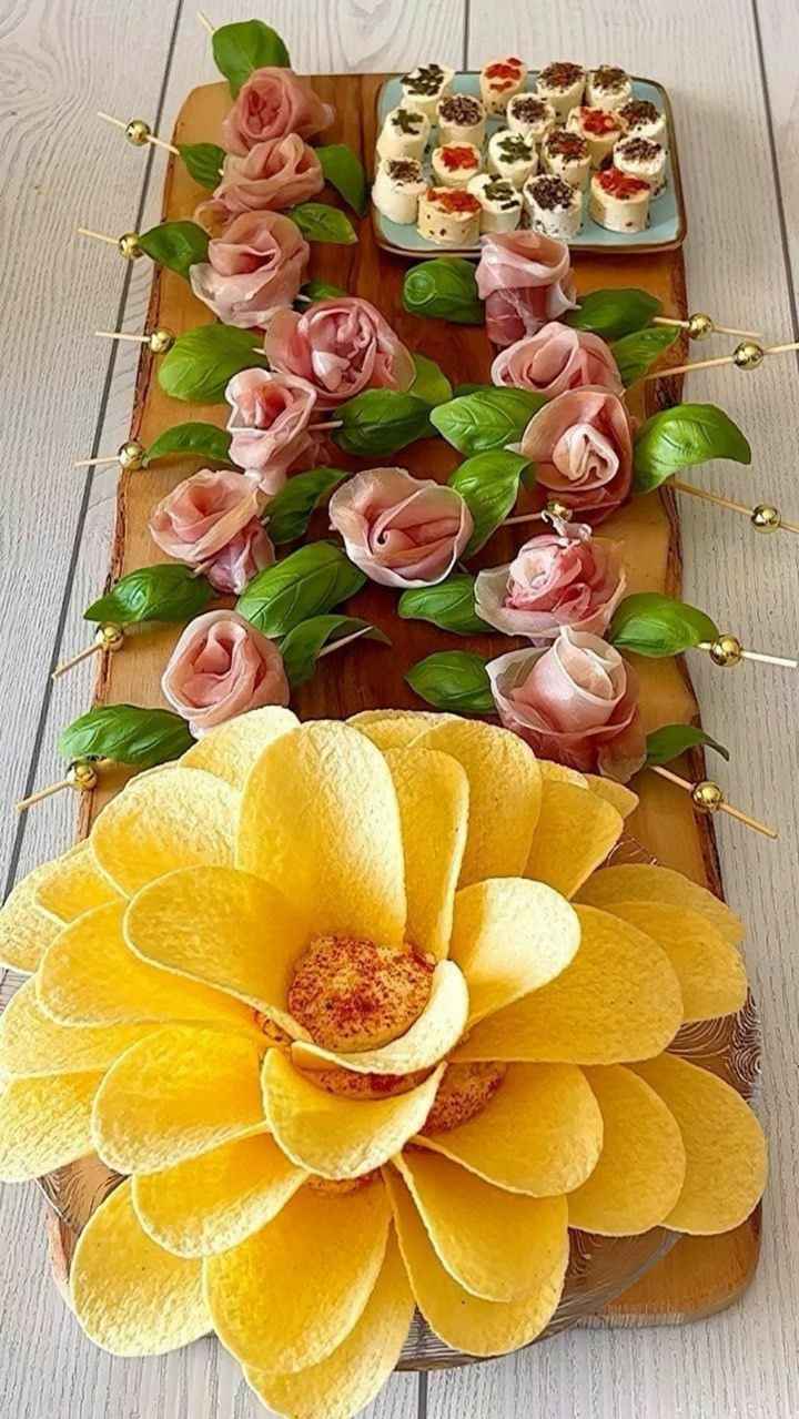 Vin d'honneur fait maison - 1