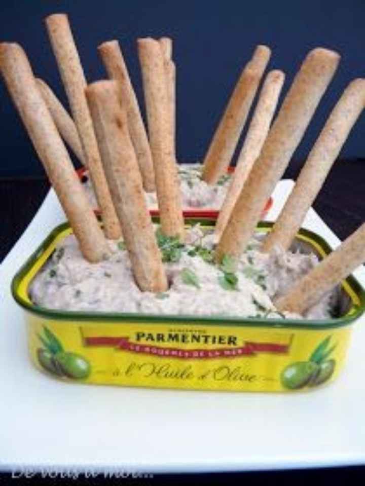 Vin d'honneur fait maison - 3