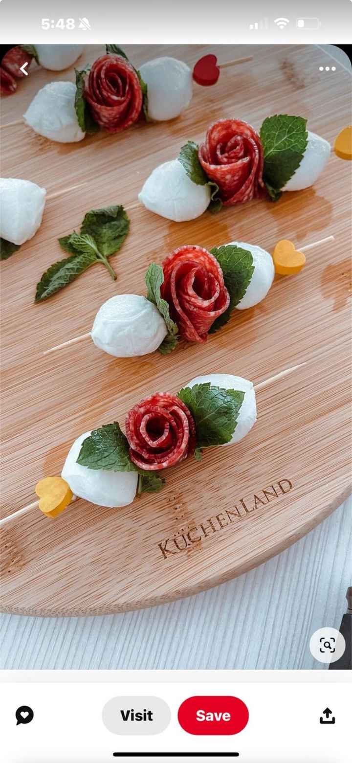 Vin d'honneur fait maison - 4