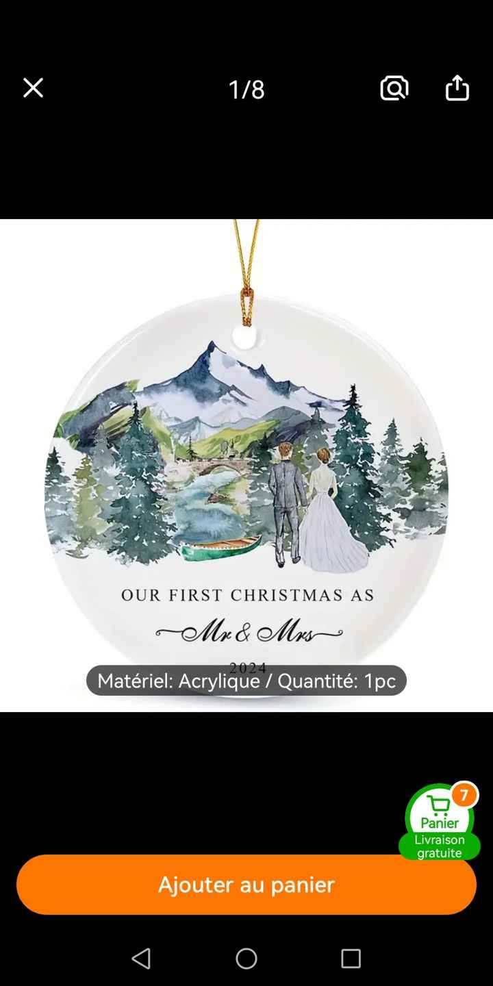 Cadeaux de Noël - 2