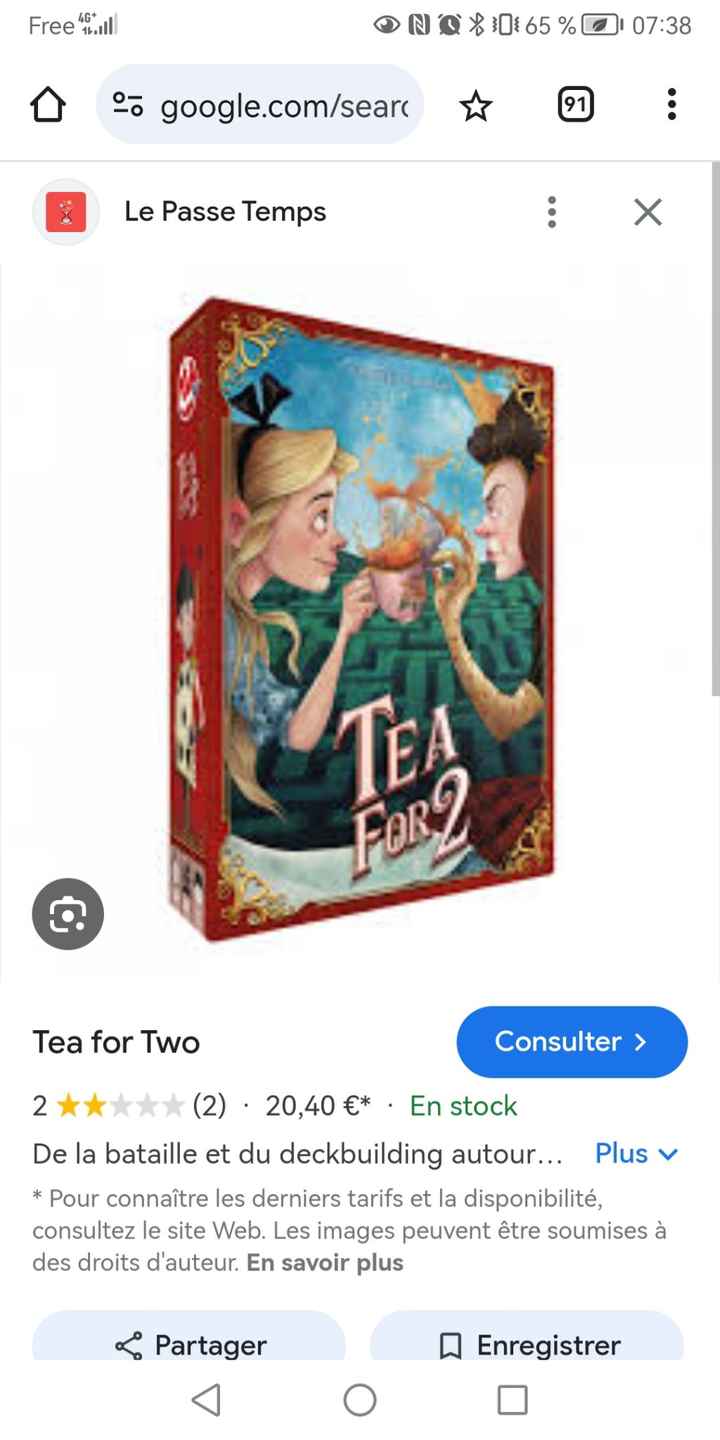 Jeux - 1