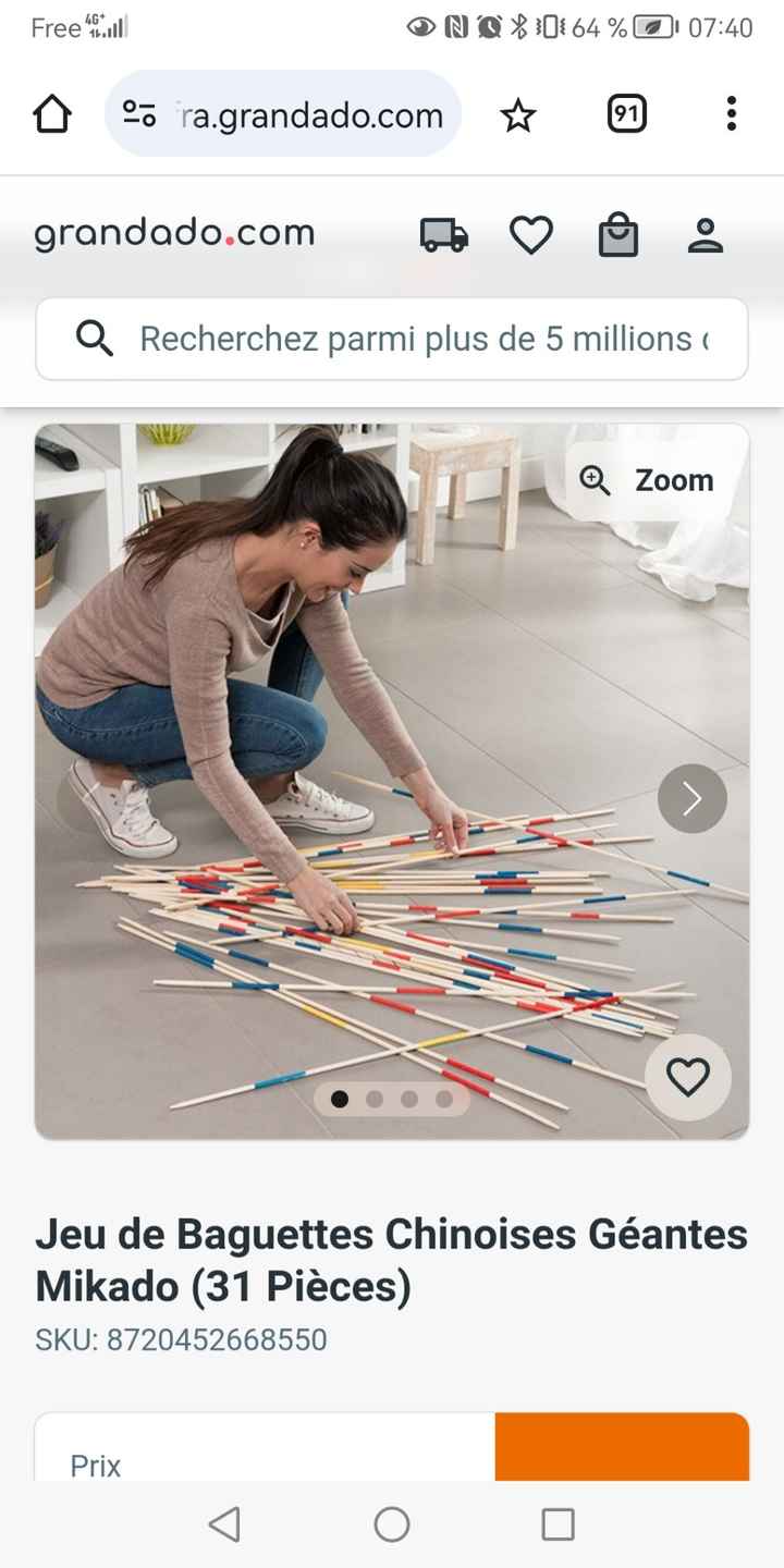 Jeux - 5
