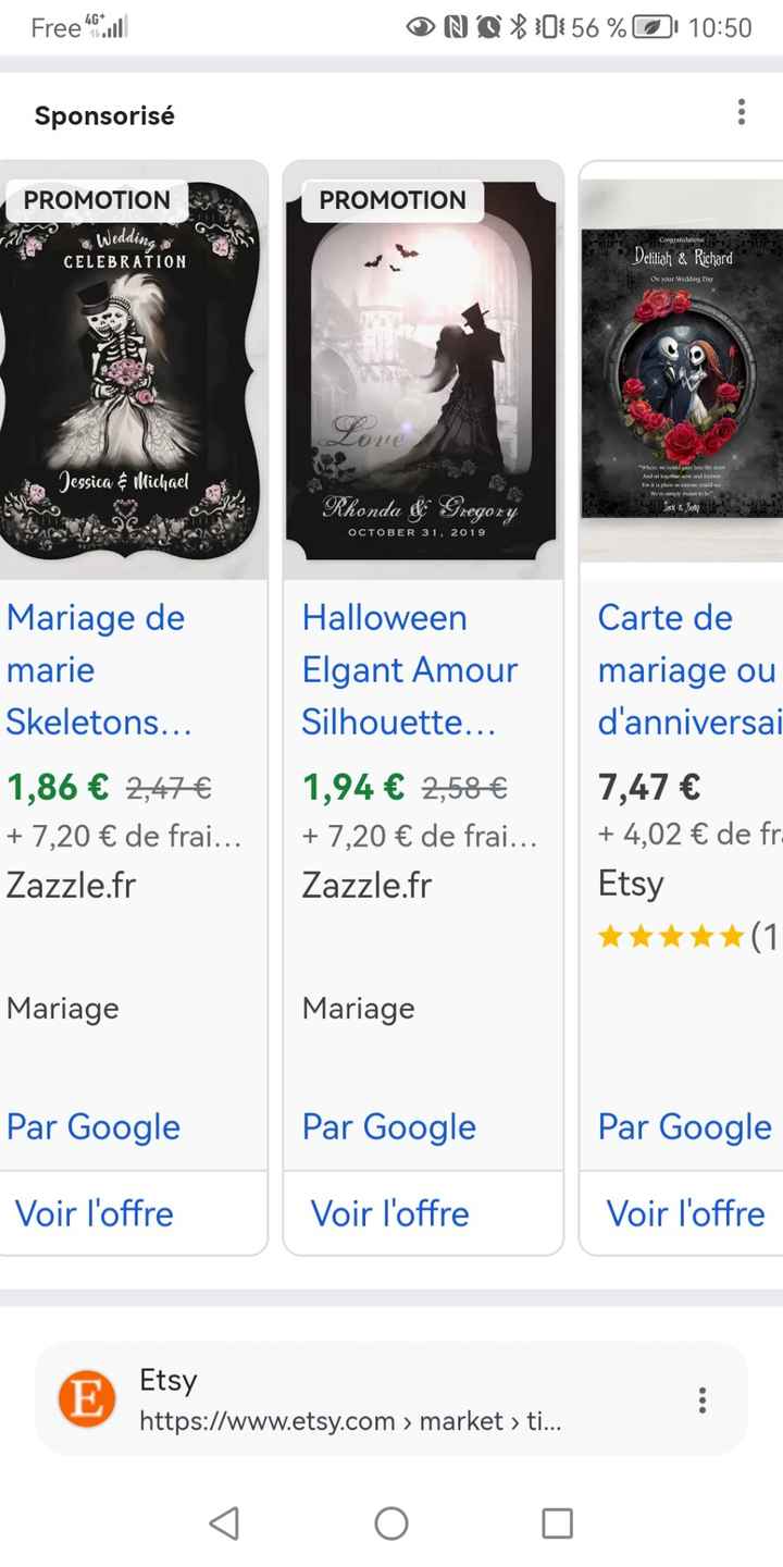 Les faire-part - 1