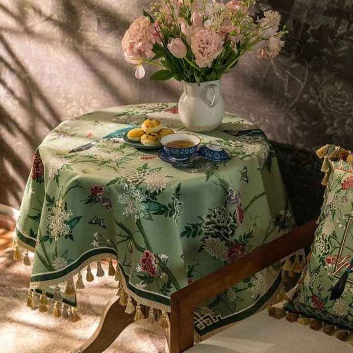 Disposition sans centre de table ? - 1