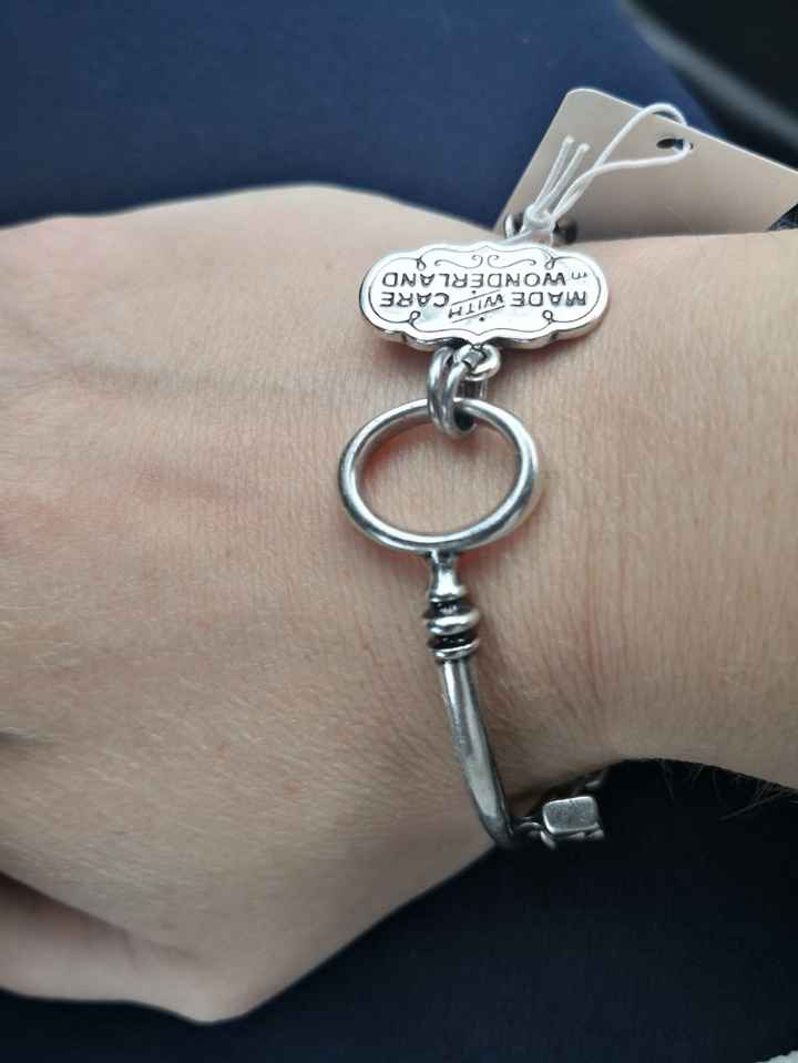 Quels bijoux pensez-vous mettre le jour j - 1