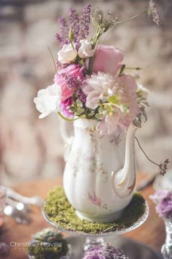 Deco table - 1