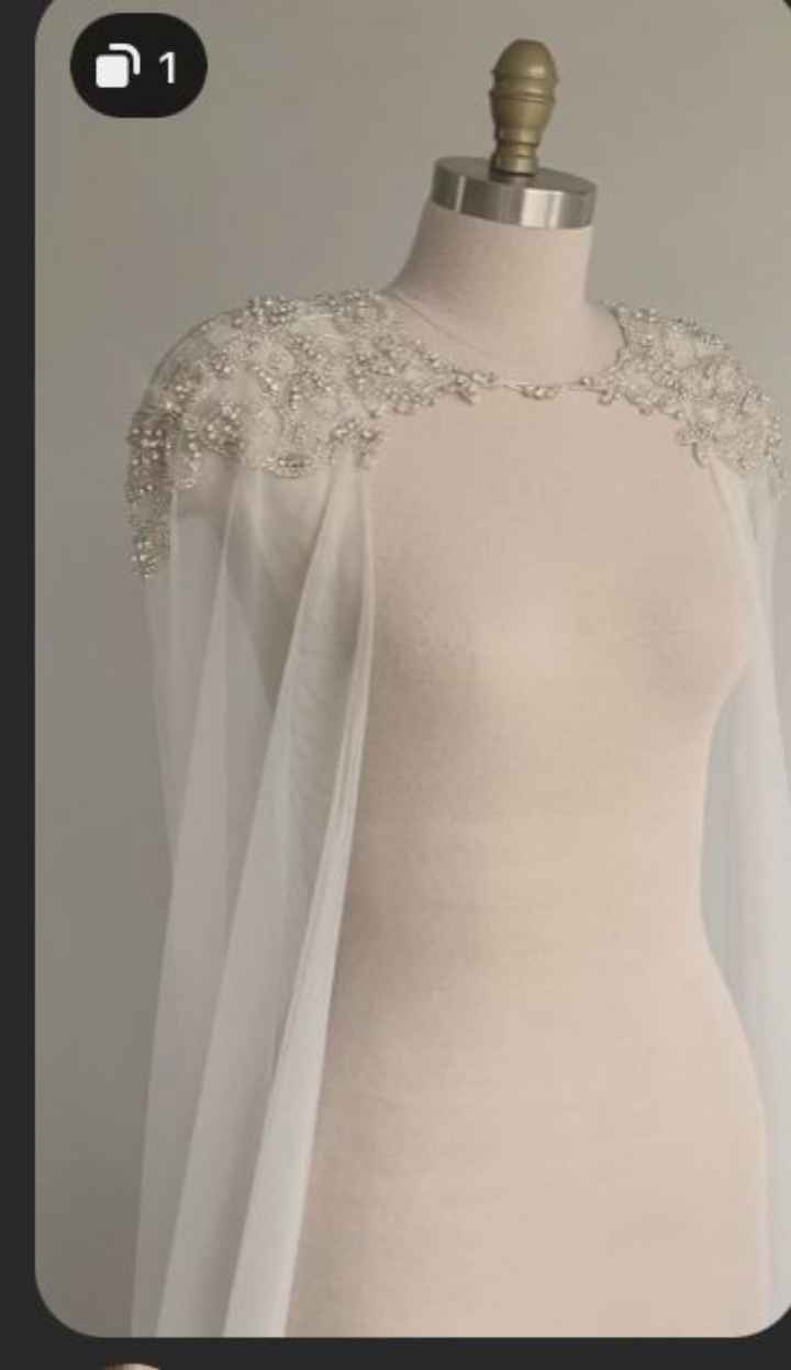 Choix de la robe.. - 1