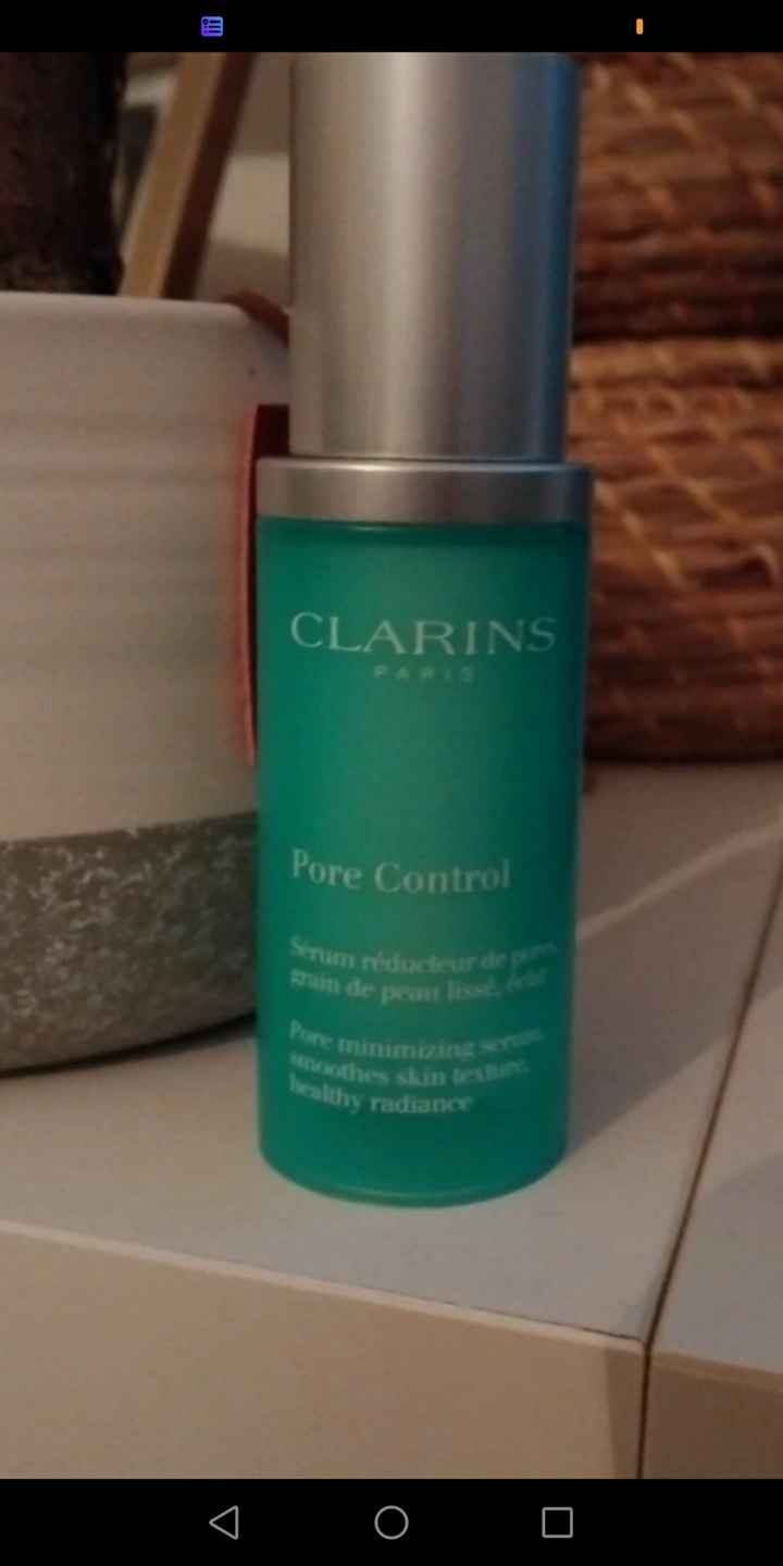 Préparation beauté - 1