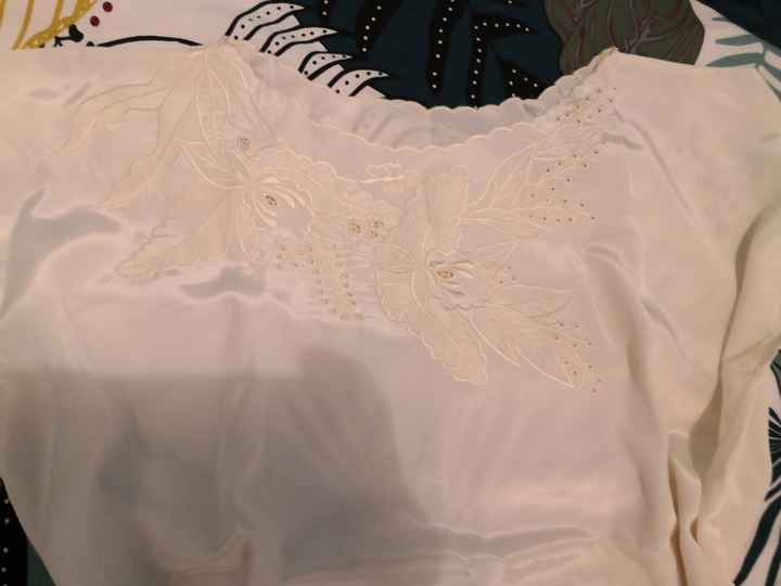 Robes invitées et robe mariage civil - 2