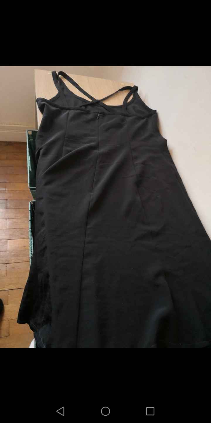 Robes invitées et robe mariage civil - 4