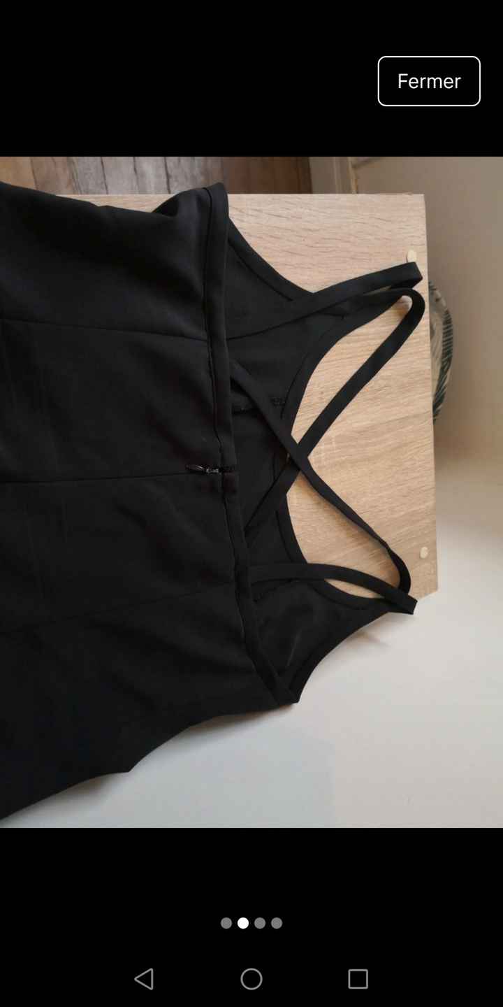 Robes invitées et robe mariage civil - 5