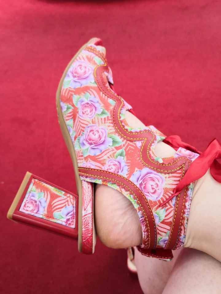 Chaussures originales - 1