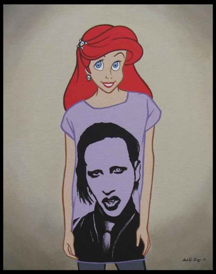 Quelle princesse Disney te faisait rêver avec sa robe ? - 1