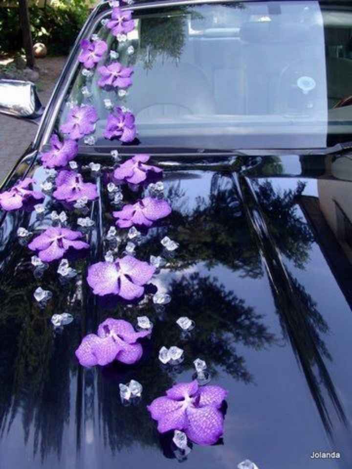 Vos inspirations déco de voiture? - 1