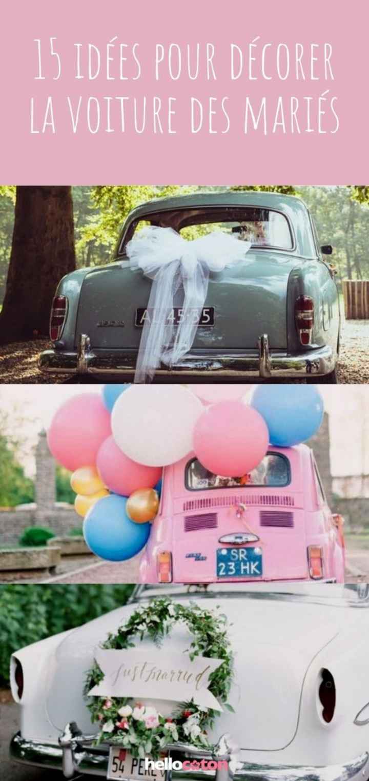 Vos inspirations déco de voiture? - 4