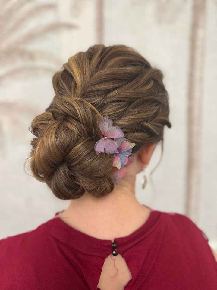 Essai coiffure - 2