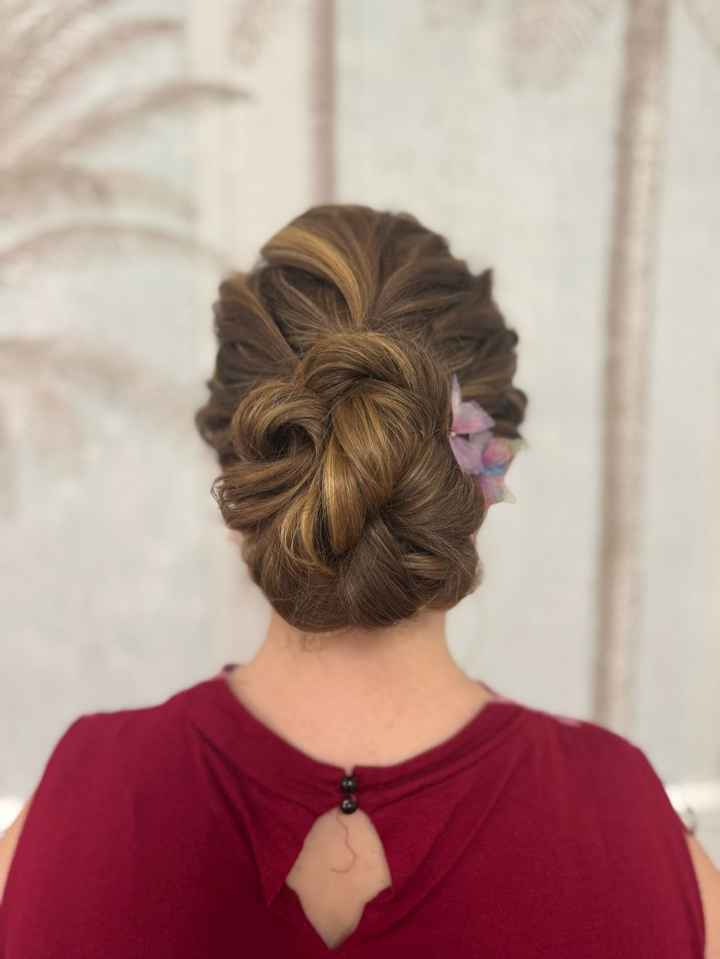 Aide coiffure 😔 - 1