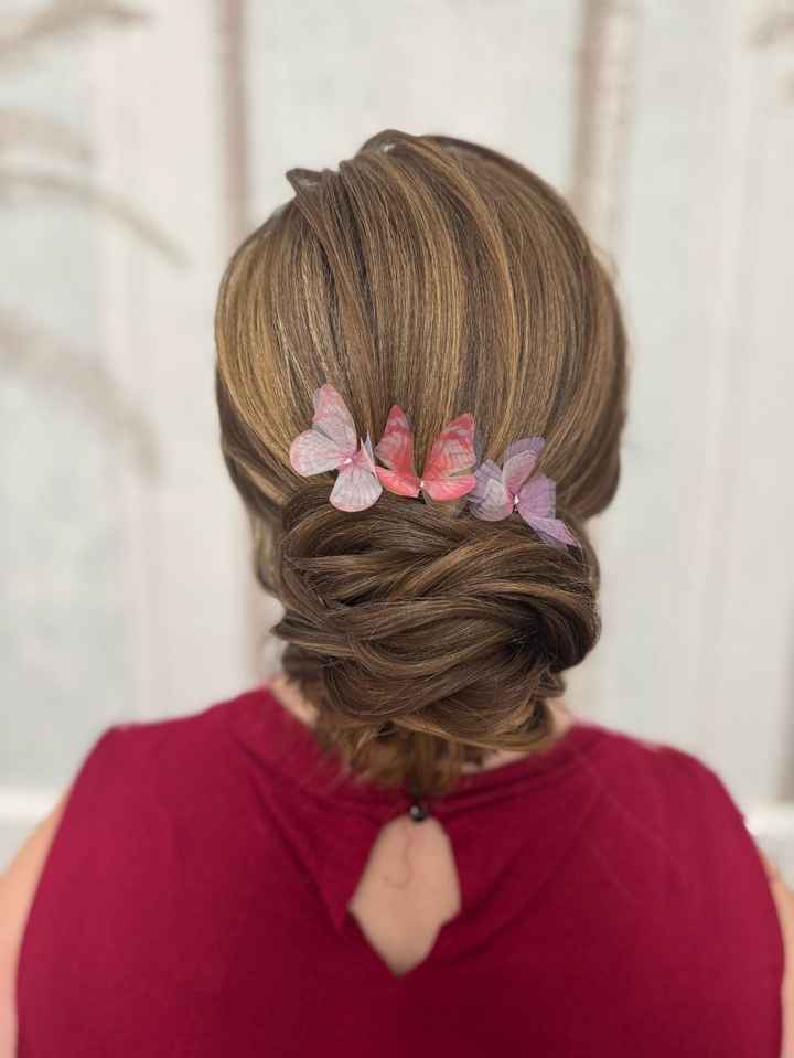 Aide coiffure 😔 - 2