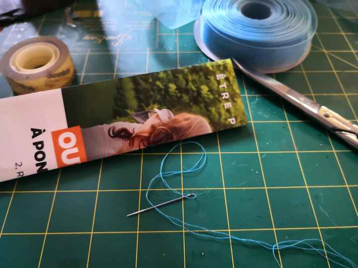Tuto diy fleur - 1