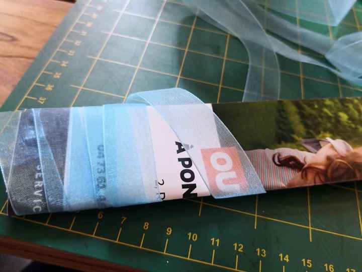 Tuto diy fleur - 2