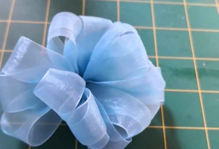 Tuto diy fleur - 4