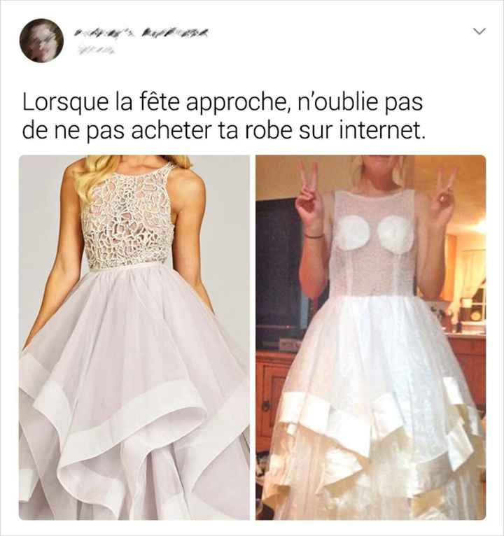 Robe de mariée pas chère - 1
