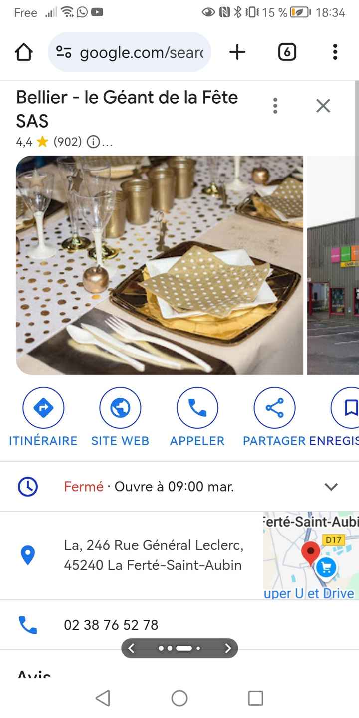 Recherche habillage de chaise - 1