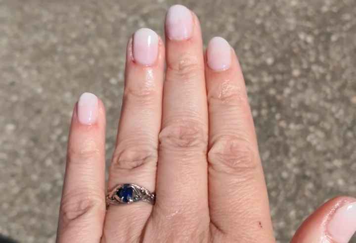 Des ongles de reine 👑 - 1