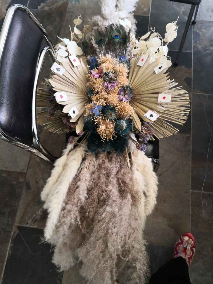 Customisation compo florale - 1