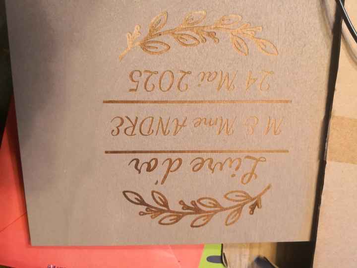 Récit de mon grand jour - 1