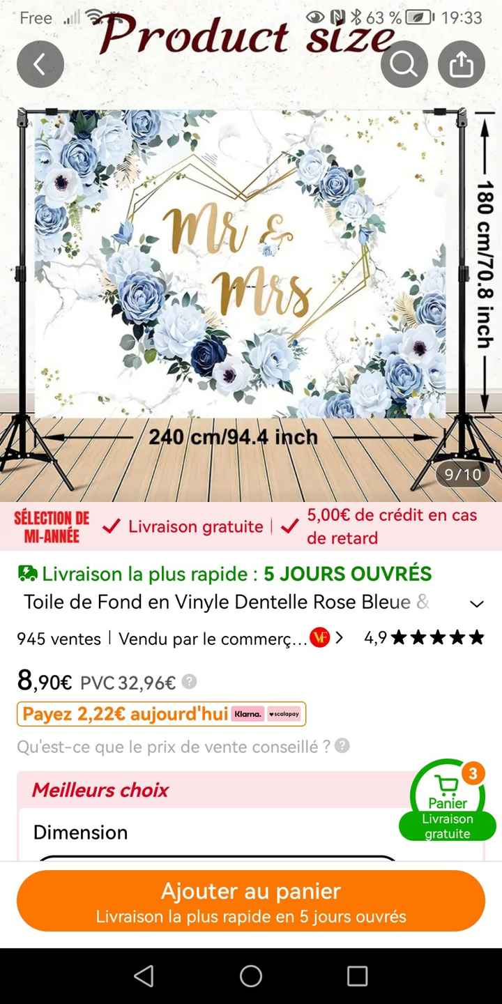 Décoration murale - 2