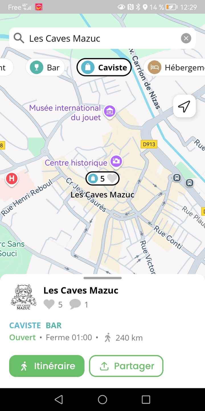 Crémant pour mariage - 2