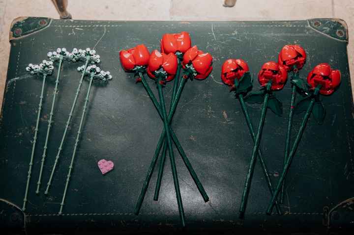 Cadeau de mariage entre époux - 1