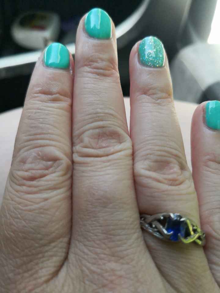 Alliance pavée ou gravée ? - 2