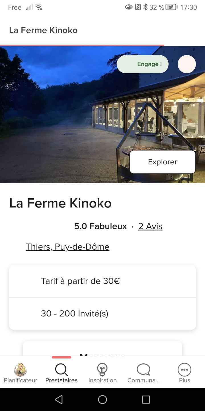 Nous nous marions le 25 Avril 2026 - Puy-de-dôme - 1