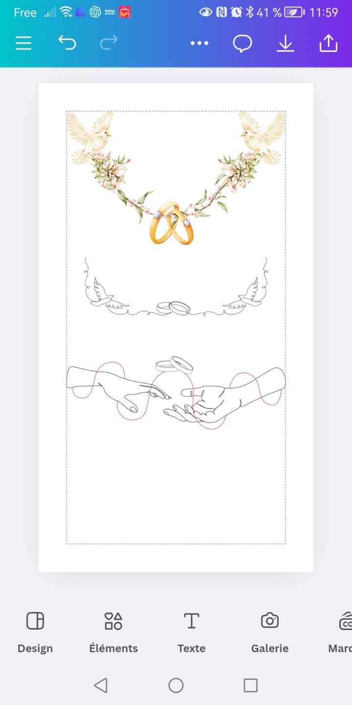 Numéro de table - 1